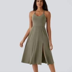 Halara Midi Dress